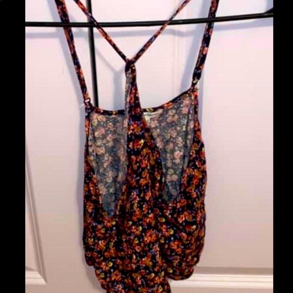 American Eagle Crop Top